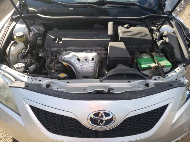 Photo 7 from auction – 2008 TOYOTA CAMRY CE with VIN 4T1BE46K18U248669