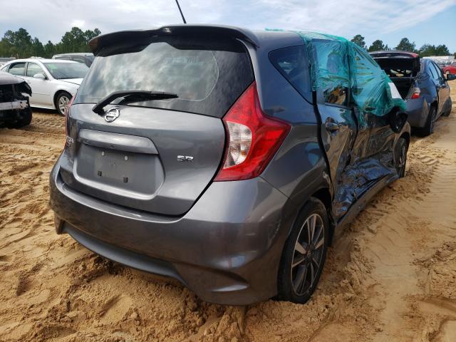 Photo 4 from auction – 2018 NISSAN VERSA NOTE with VIN 3N1CE2CP3JL353665