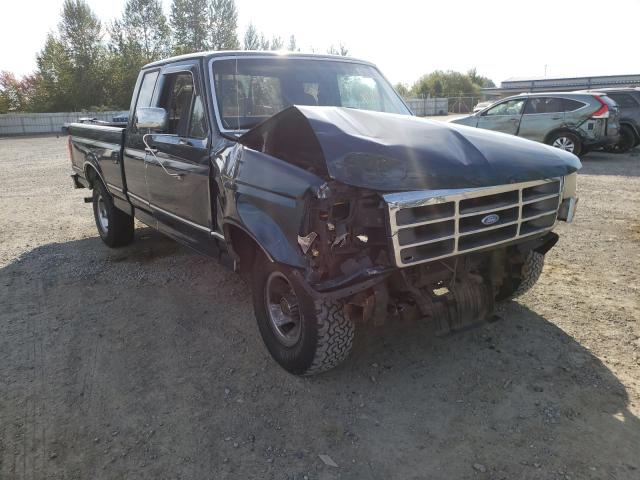 FORD F150 1995 with VIN 1FTEX15N1SKA73039 - Photo from auction