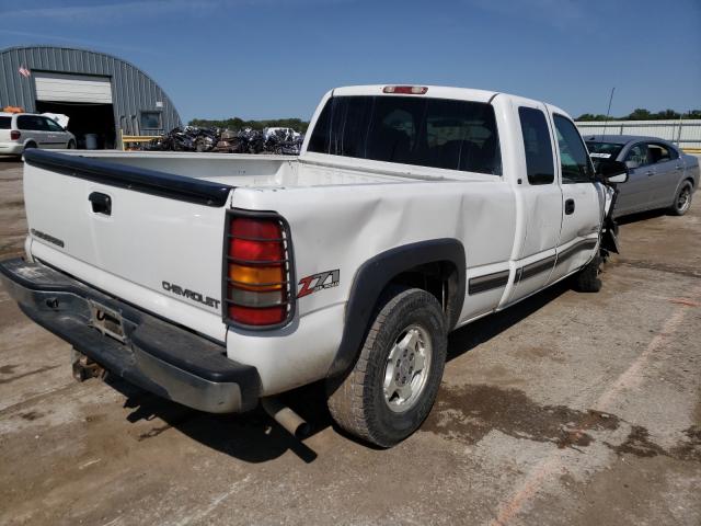 Photo 4 from auction – 2002 CHEVROLET SILVERADO with VIN 2GCEK19T121211038