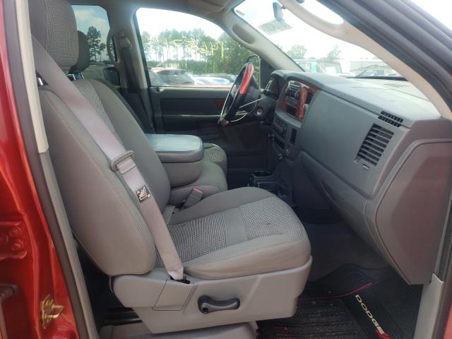 Photo 5 from auction – 2006 DODGE RAM 1500 S with VIN 1D7HA18N36S652197