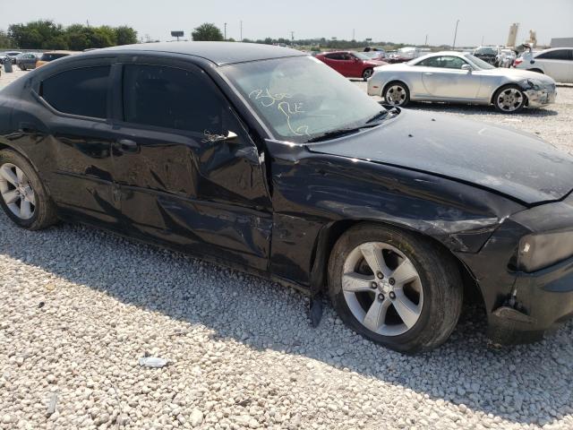 Photo 9 from auction – 2010 DODGE CHARGER SX with VIN 2B3CA3CV1AH293070