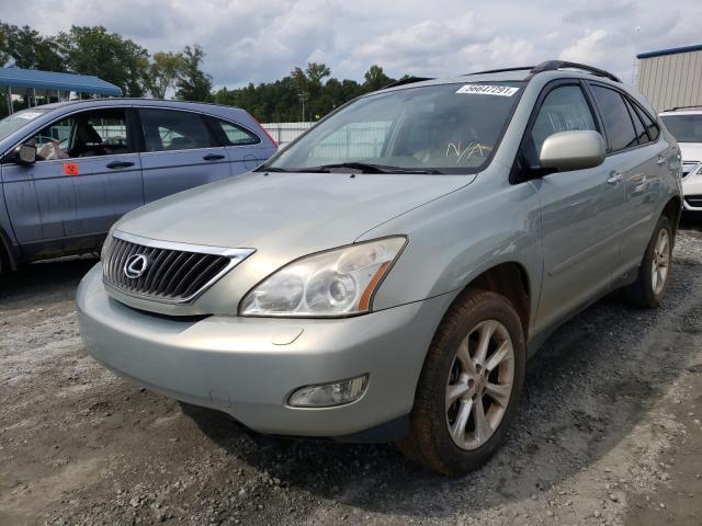 Photo 2 from auction – 2009 LEXUS RX 350 with VIN 2T2GK31U09C057034