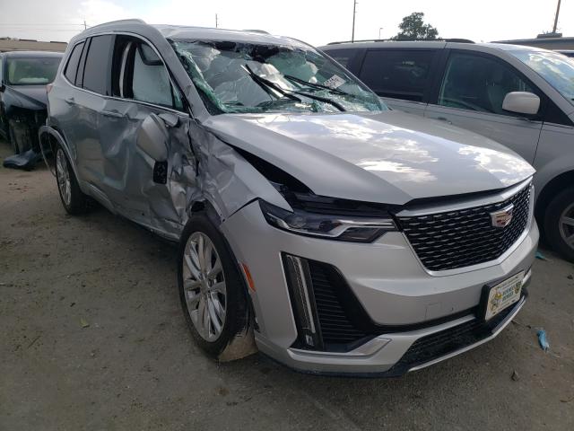 CADILLAC XT6 PREMIU 2020 with VIN 1GYKPCRS2LZ116496 - Photo from auction