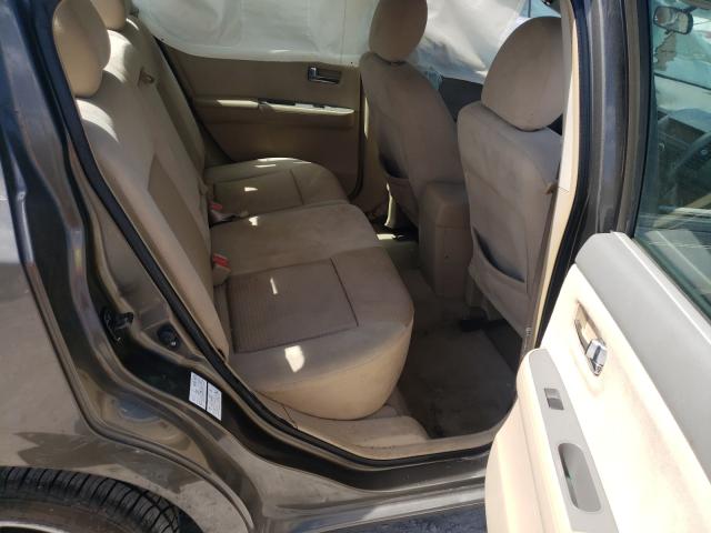 Photo 6 from auction – 2008 NISSAN SENTRA 2.0 with VIN 3N1AB61EX8L699179