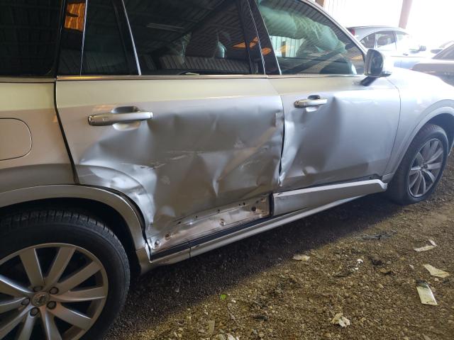 Photo 9 from auction – 2017 VOLVO XC90 T6 with VIN YV4A22PK6H1177785