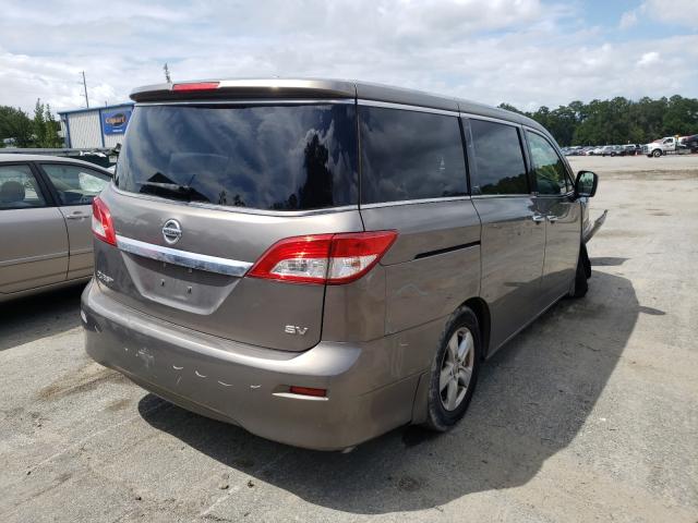 Photo 4 from auction – 2015 NISSAN QUEST S with VIN JN8AE2KP5F9121479