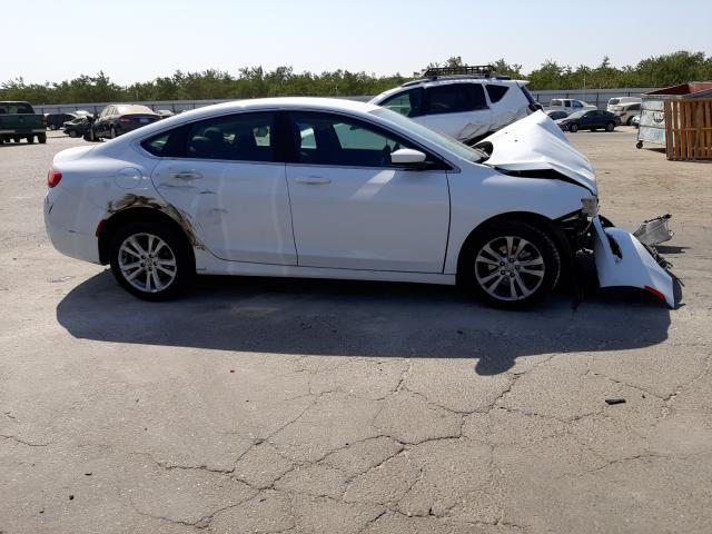 Photo 9 from auction – 2015 CHRYSLER 200 LIMITE with VIN 1C3CCCAB4FN668275