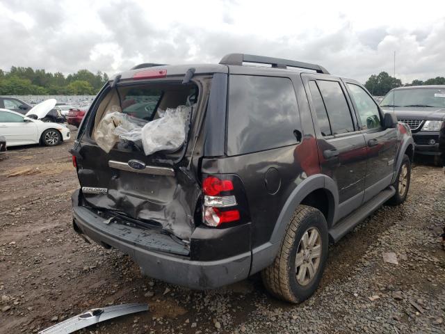 Photo 4 from auction – 2006 FORD EXPLORER X with VIN 1FMEU73E56UA27203