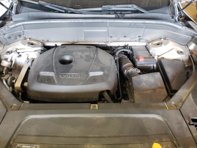 Photo 7 from auction – 2017 VOLVO XC90 T6 with VIN YV4A22PK6H1177785
