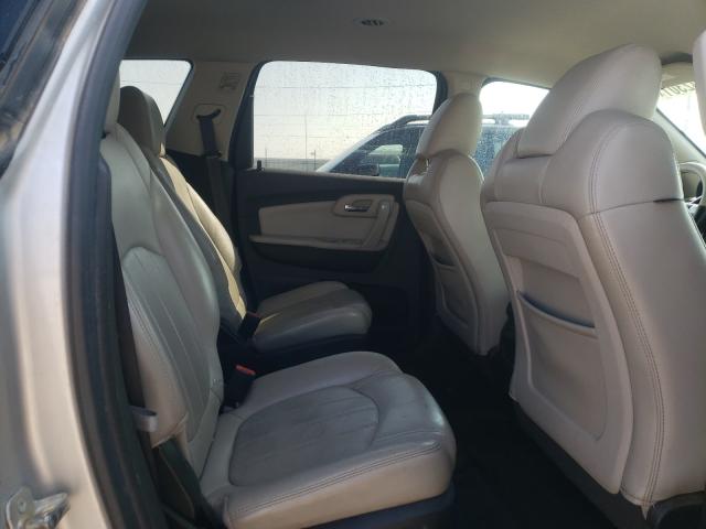 Photo 6 from auction – 2011 CHEVROLET TRAVERSE L with VIN 1GNKVLED1BJ304594