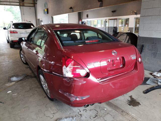 صورة رقم 3 من المزاد - 2006 NISSAN MAXIMA SE مع VIN 1N4BA41E76C816174