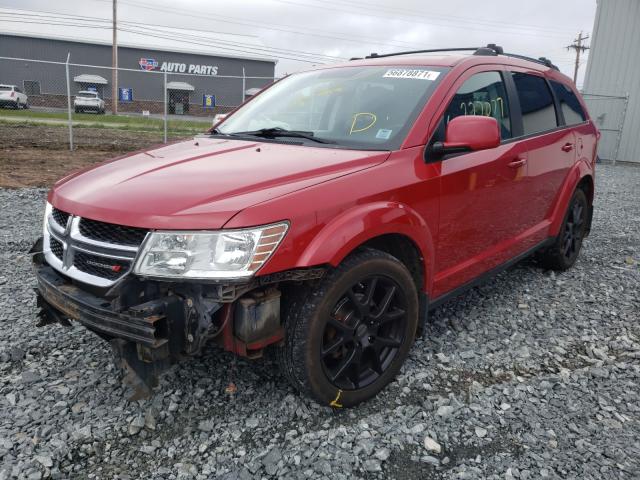 Photo 2 from auction – 2012 DODGE JOURNEY SX with VIN 3C4PDCCG0CT278286