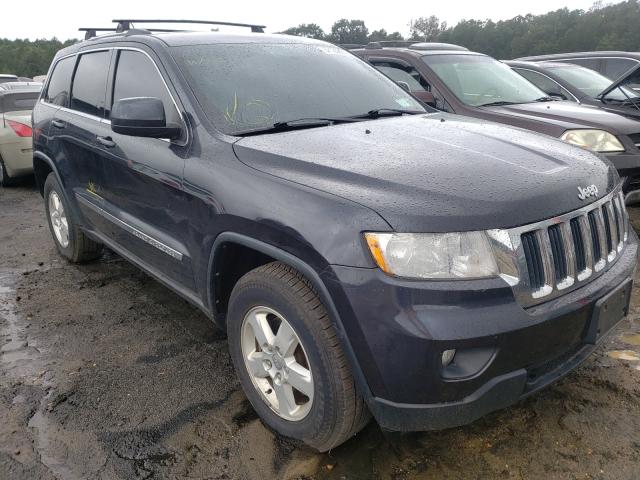 JEEP GRAND CHER 2012 with VIN 1C4RJFAG1CC269551 - Photo from auction