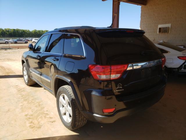 Photo 3 from auction – 2012 JEEP GRAND CHER with VIN 1C4RJEAG6CC157581