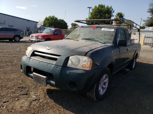 Photo 2 from auction – 2001 NISSAN FRONTIER K with VIN 1N6DD26S71C378050