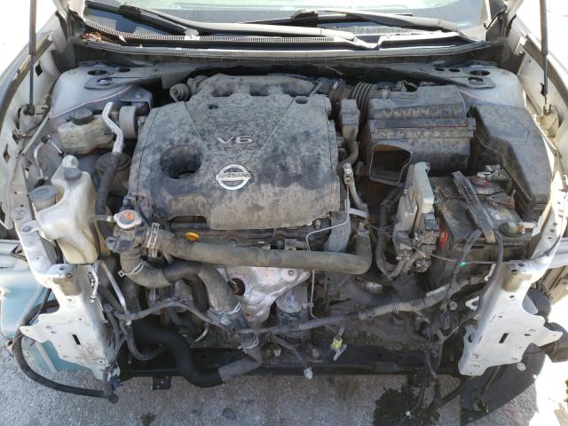 Photo 7 from auction – 2014 NISSAN MAXIMA S with VIN 1N4AA5AP5EC908918