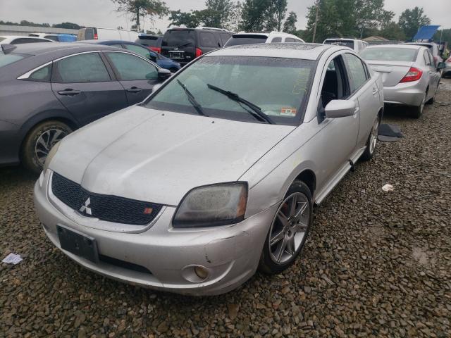 Photo 2 from auction – 2007 MITSUBISHI GALANT RAL with VIN 4A3AB76T77E034486