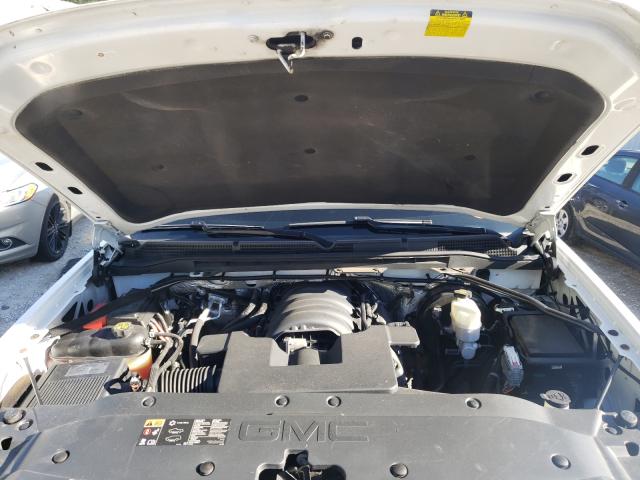 Photo 7 from auction – 2015 GMC SIERRA K15 with VIN 1GTV2TEC3FZ290131