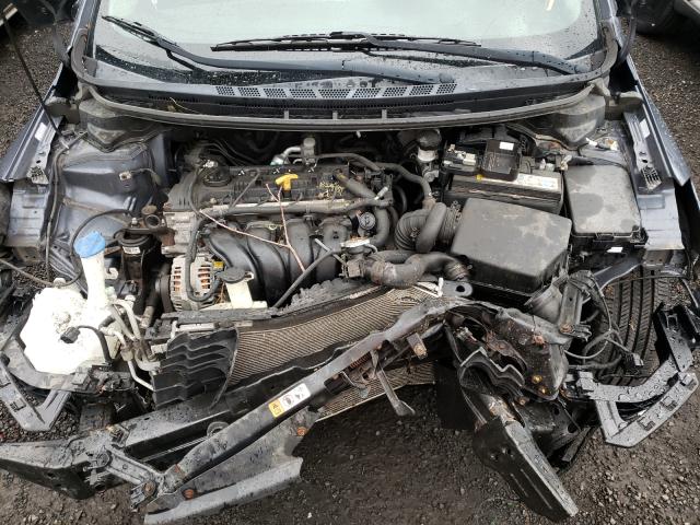Photo 7 from auction – 2014 KIA FORTE LX with VIN KNAFK4A60E5068336