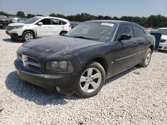 Photo 2 from auction – 2010 DODGE CHARGER SX with VIN 2B3CA3CV1AH293070