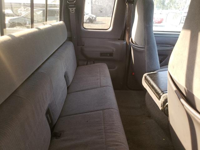 Photo 6 from auction – 1995 FORD F150 with VIN 1FTEX15N1SKA73039