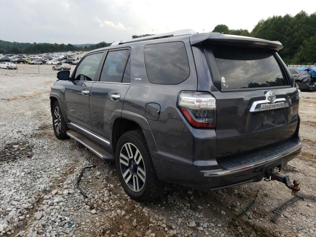 Photo 3 from auction – 2015 TOYOTA 4RUNNER SR with VIN JTEBU5JR2F5236180