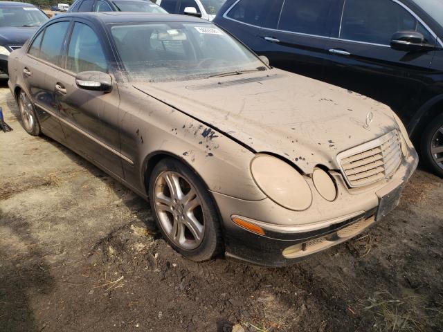 Photo 1 from auction – 2005 MERCEDES-BENZ E 500 with VIN WDBUF70J15A720392