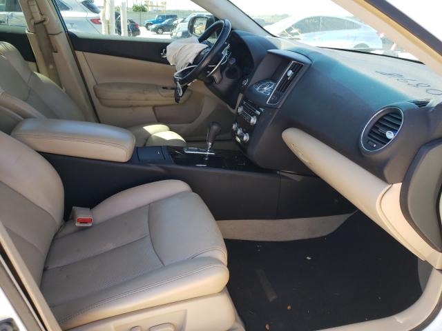 Photo 5 from auction – 2014 NISSAN MAXIMA S with VIN 1N4AA5AP5EC908918