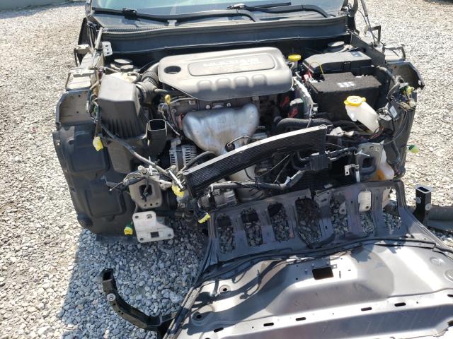 Photo 9 from auction – 2016 JEEP CHEROKEE L with VIN 1C4PJMCB4GW304746