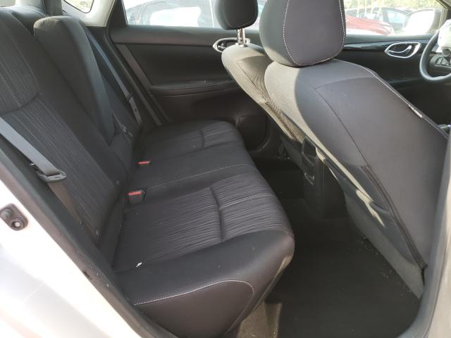 Photo 6 from auction – 2016 NISSAN SENTRA S with VIN 3N1AB7AP1GL680204