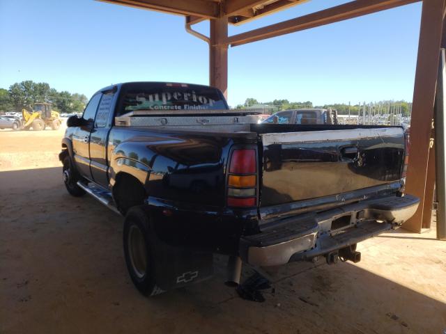 Photo 3 from auction – 2003 CHEVROLET SILVERADO with VIN 1GCJC39113E203818