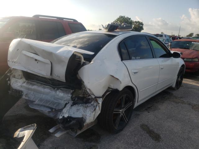 Photo 4 from auction – 2006 NISSAN ALTIMA S with VIN 1N4AL11D86C247704