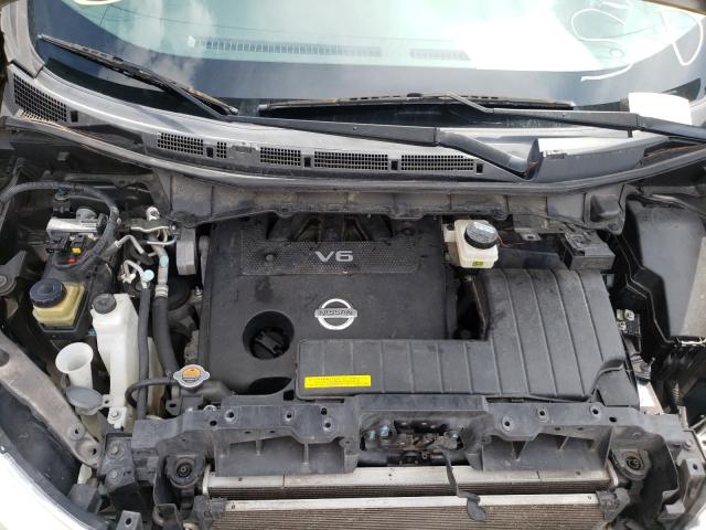 Photo 7 from auction – 2015 NISSAN QUEST S with VIN JN8AE2KP5F9121479