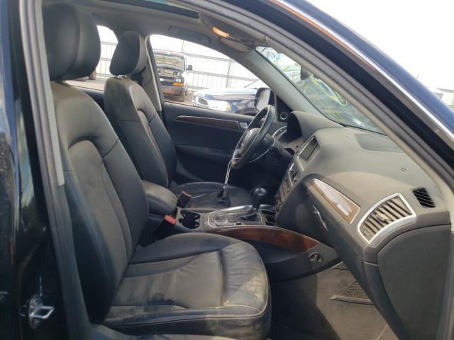 Photo 5 from auction – 2011 AUDI Q5 PREMIUM with VIN WA1LFAFP8BA080600