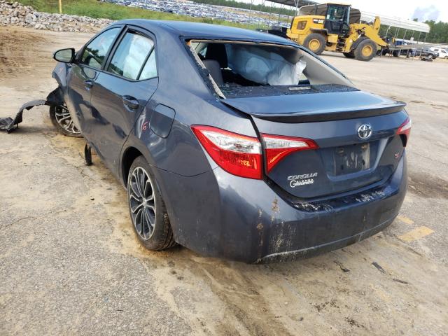 Photo 3 from auction – 2016 TOYOTA COROLLA L with VIN 5YFBURHE7GP471614