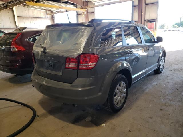 Photo 4 from auction – 2020 DODGE JOURNEY SE with VIN 3C4PDCAB8LT264871