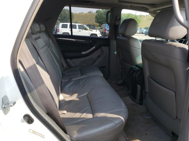 Photo 6 from auction – 2004 TOYOTA 4RUNNER LI with VIN JTEBU17R040042032