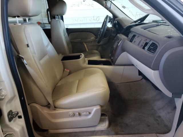 Photo 5 from auction – 2013 CHEVROLET AVALANCHE with VIN 3GNTKGE79DG119373