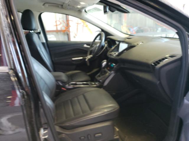Photo 5 from auction – 2016 FORD ESCAPE TIT with VIN 1FMCU9JX5GUC42623