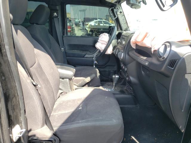Photo 5 from auction – 2013 JEEP WRANGLER U with VIN 1C4BJWDGXDL515771