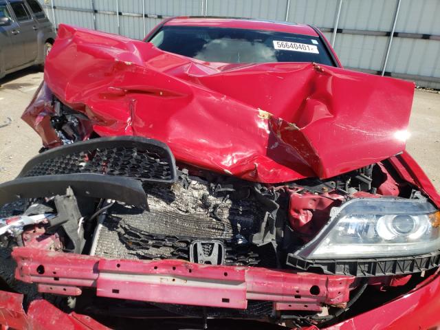 Photo 7 from auction – 2014 HONDA ACCORD EXL with VIN 1HGCT2B86EA003393