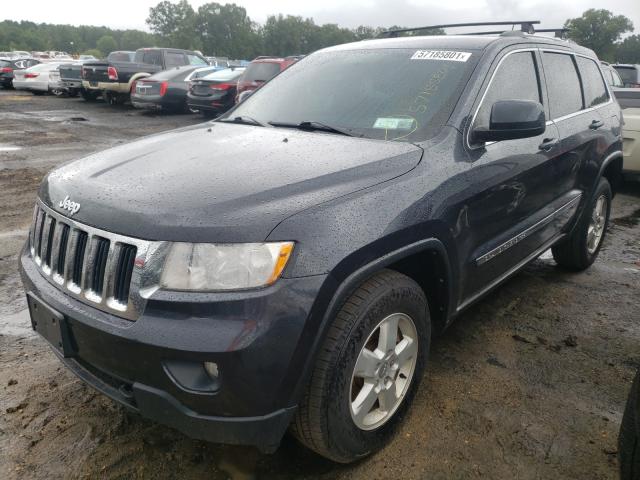 Photo 2 from auction – 2012 JEEP GRAND CHER with VIN 1C4RJFAG1CC269551