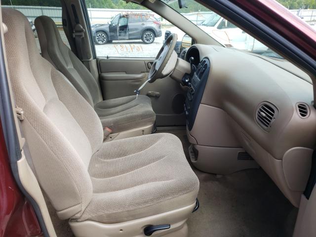 Photo 5 from auction – 2003 DODGE CARAVAN SE with VIN 1D4GP25B93B111769