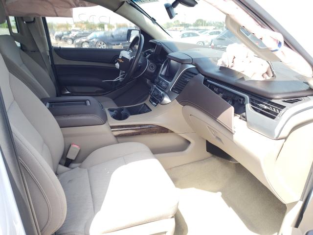 Photo 5 from auction – 2016 CHEVROLET SUBURBAN C with VIN 1GNSCGKC5GR416428