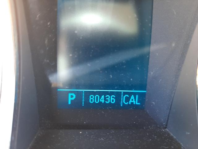 Photo 8 from auction – 2010 BUICK LACROSSE with VIN 1G4GC5GG7AF277146