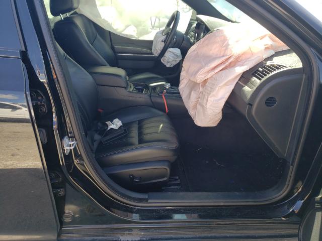 Photo 5 from auction – 2018 CHRYSLER 300 S with VIN 2C3CCABG7JH285608