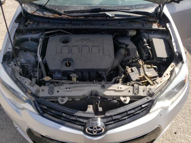 Photo 7 from auction – 2015 TOYOTA COROLLA L with VIN 2T1BURHE8FC462211