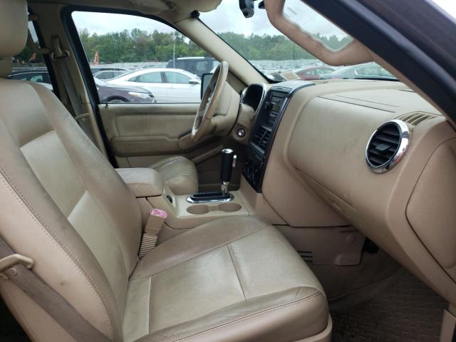 Photo 5 from auction – 2006 FORD EXPLORER X with VIN 1FMEU73E56UA27203