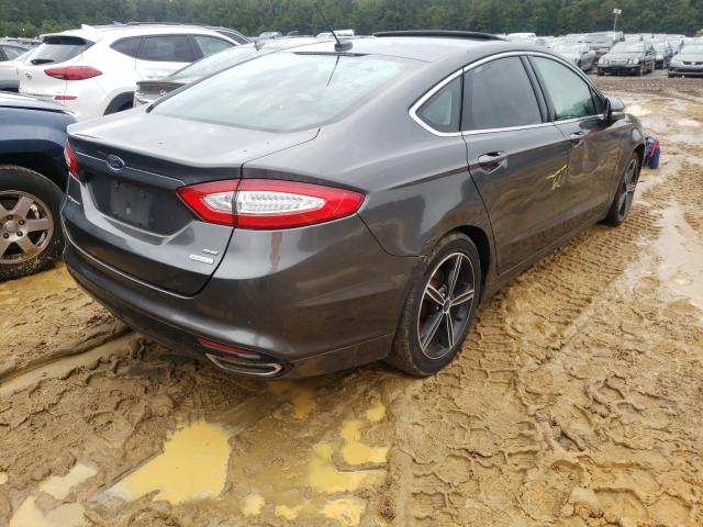 Photo 4 from auction – 2016 FORD FUSION SE with VIN 3FA6P0H94GR322844
